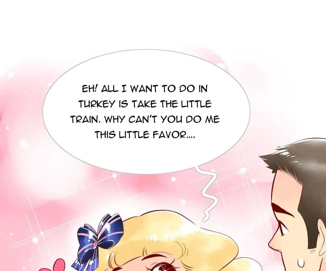 Stars-crossed Lovers Chapter 33 - page 14