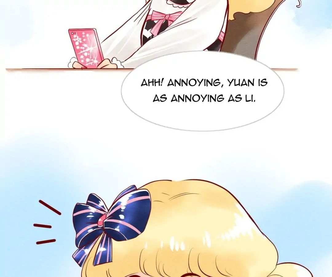 Stars-crossed Lovers Chapter 33 - page 23