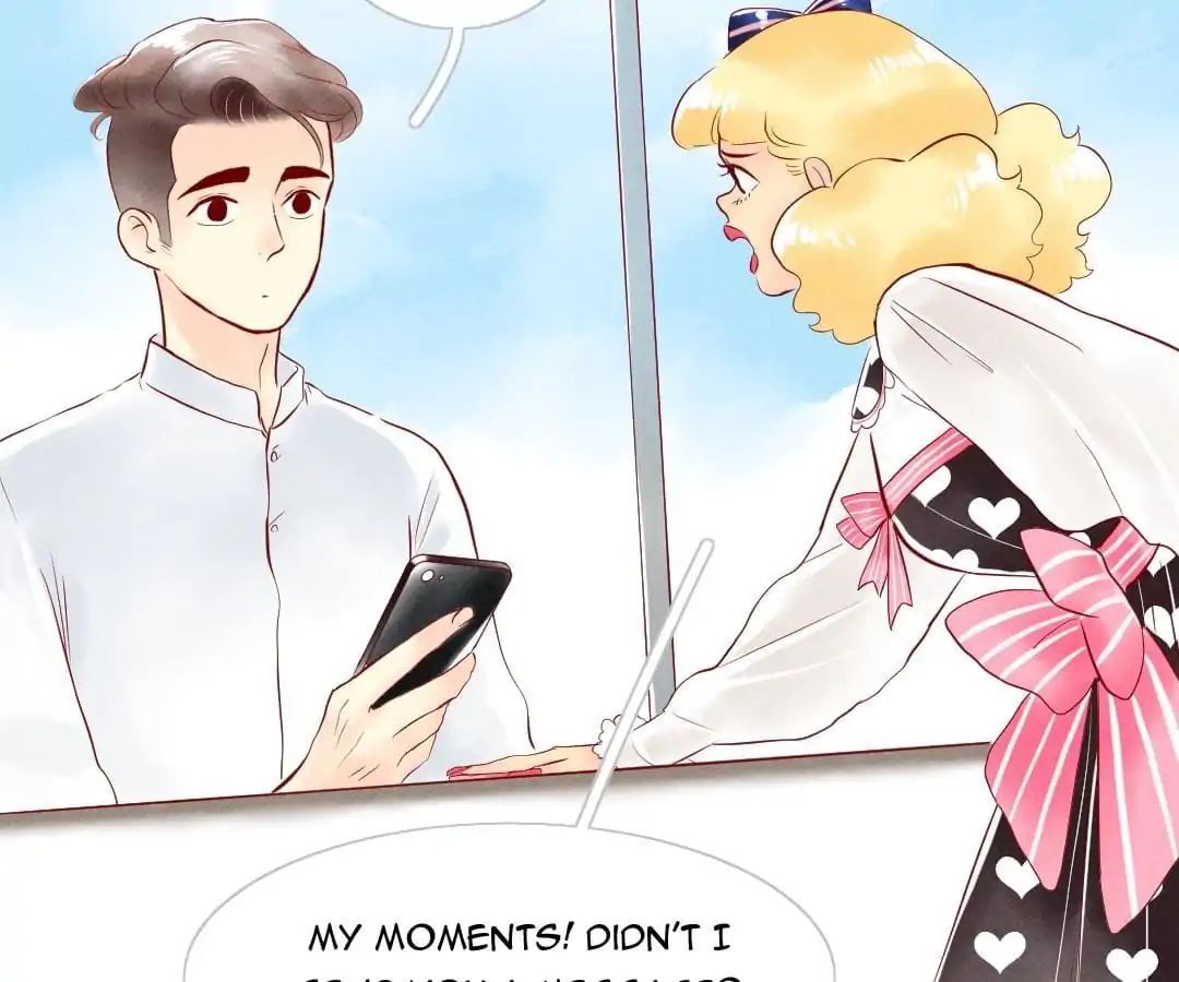 Stars-crossed Lovers Chapter 33 - page 34