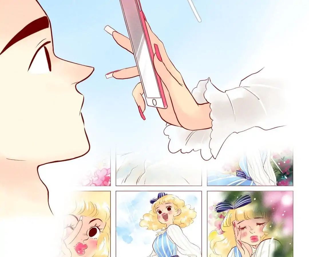 Stars-crossed Lovers Chapter 33 - page 36