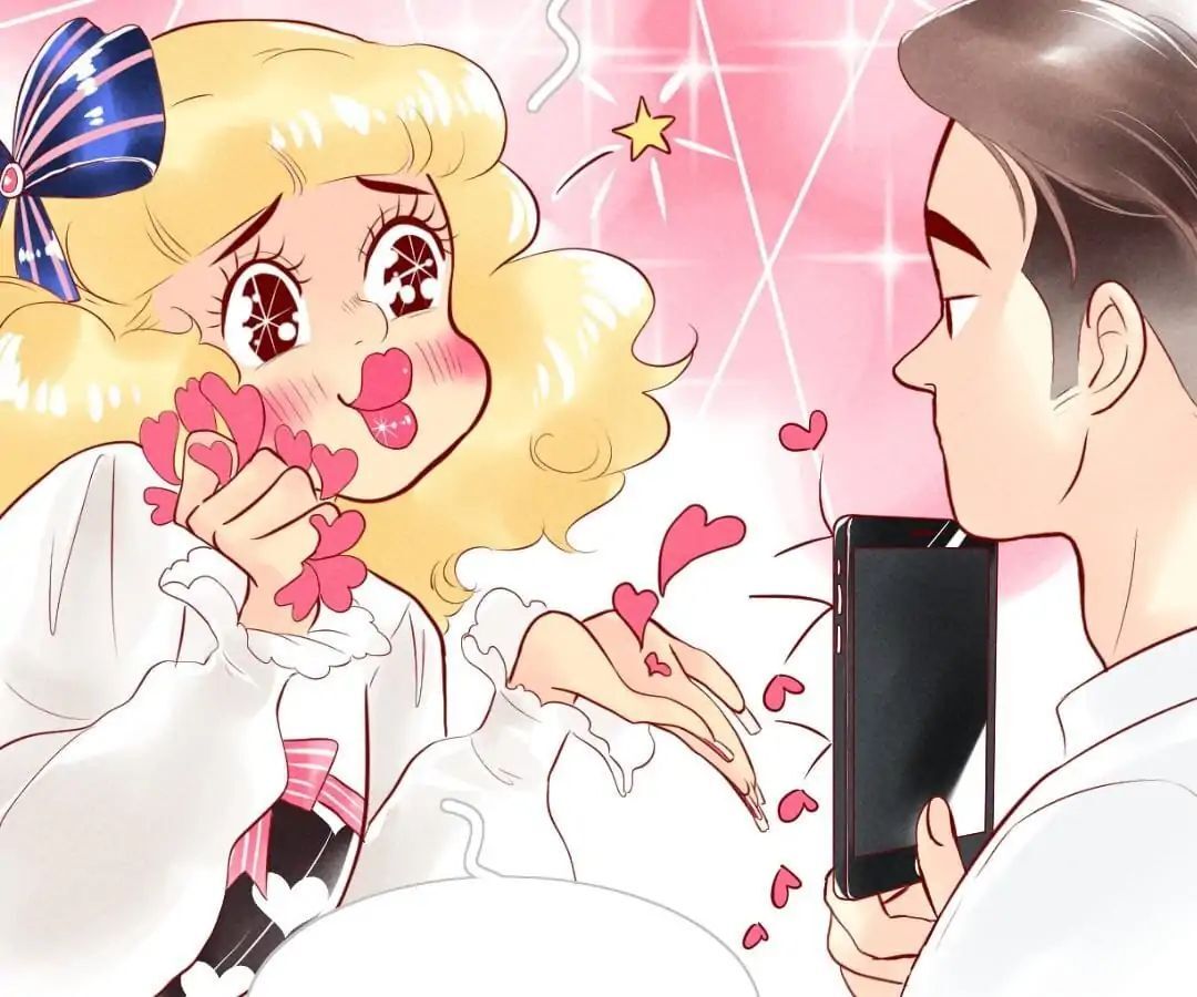 Stars-crossed Lovers Chapter 33 - page 43