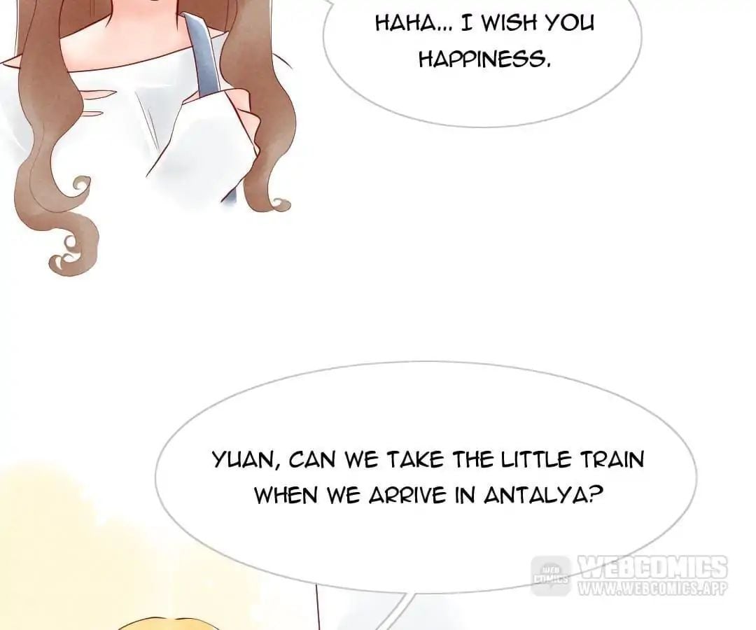 Stars-crossed Lovers Chapter 33 - page 5