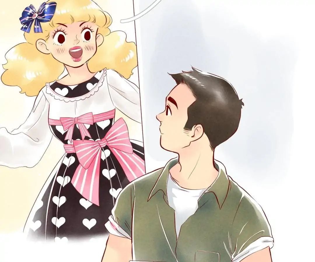 Stars-crossed Lovers Chapter 33 - page 6