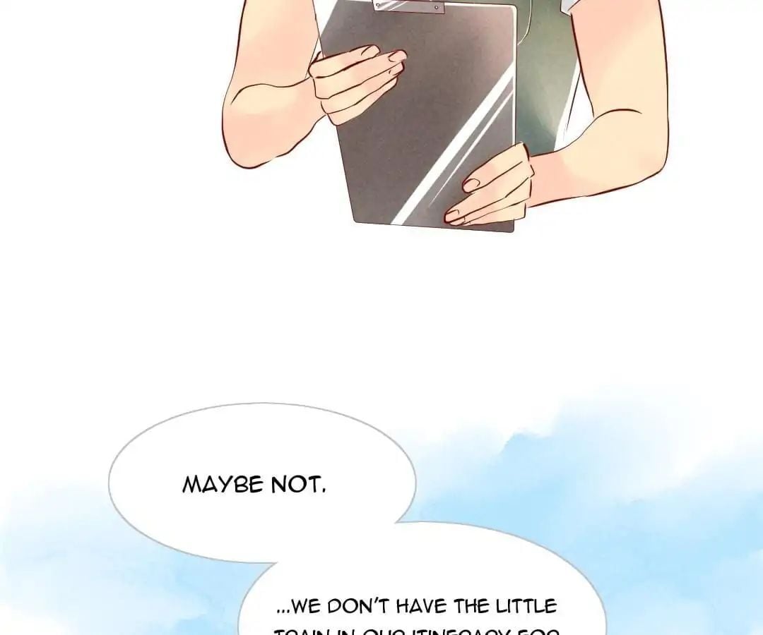 Stars-crossed Lovers Chapter 33 - page 7