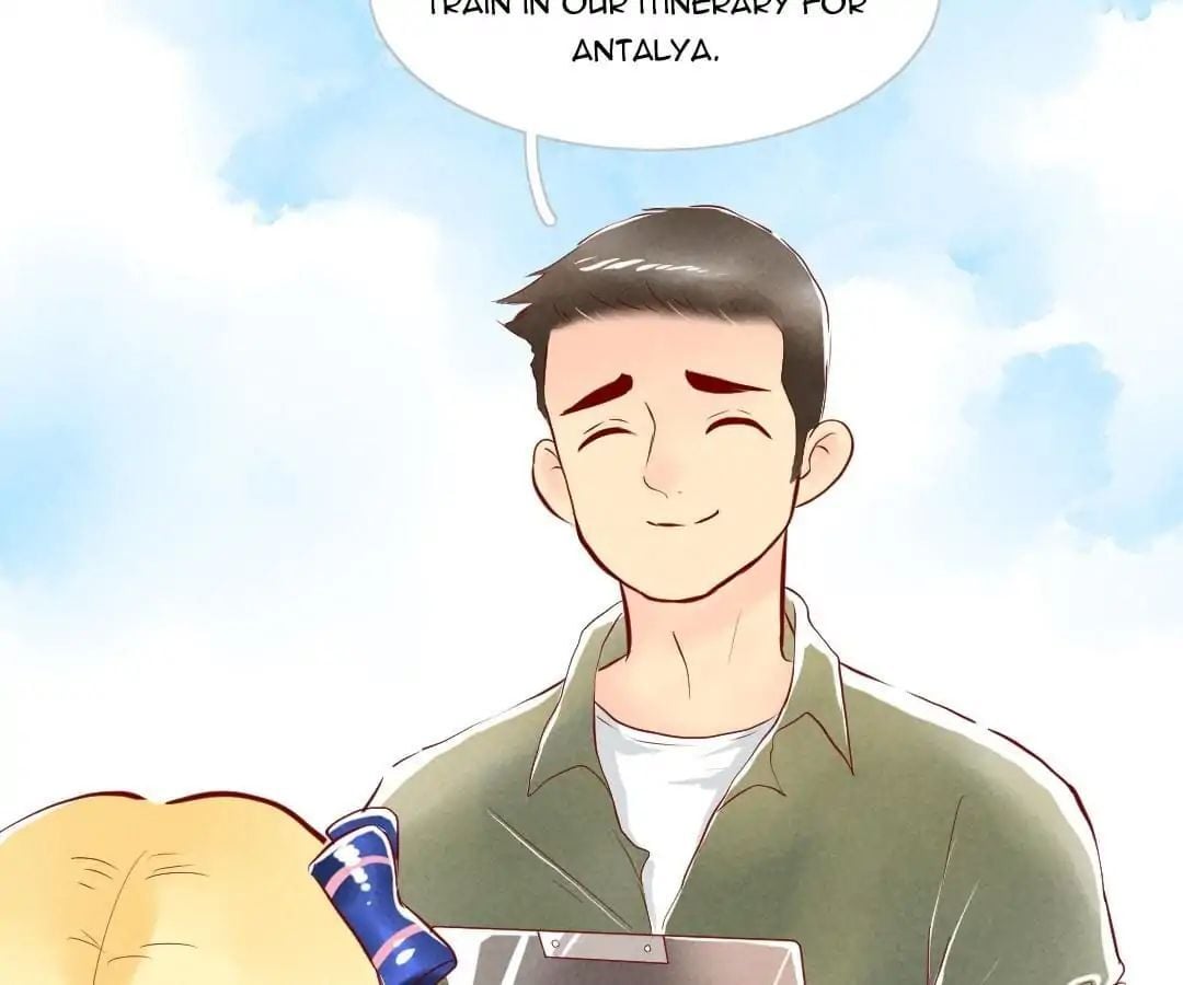 Stars-crossed Lovers Chapter 33 - page 8