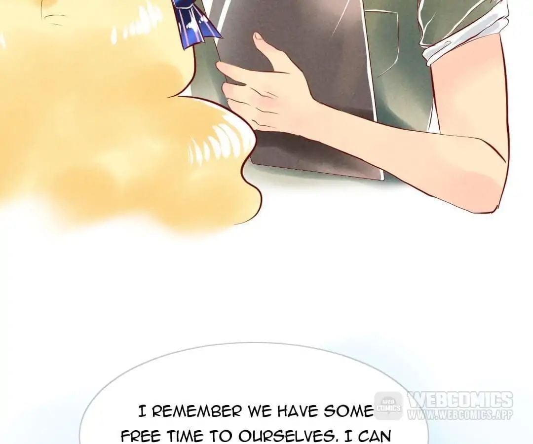 Stars-crossed Lovers Chapter 33 - page 9