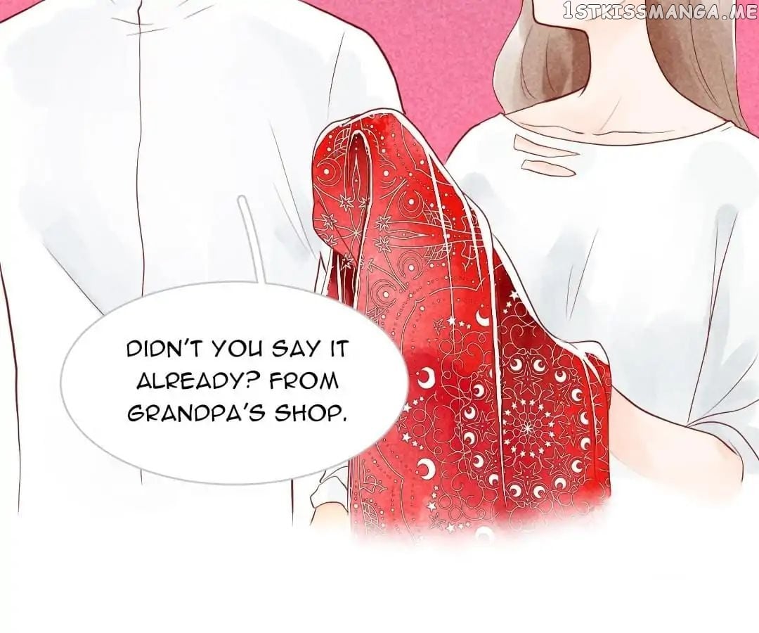 Stars-crossed Lovers chapter 46 - page 4