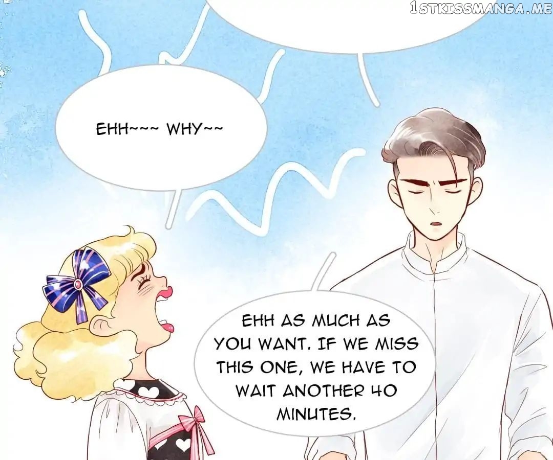 Stars-crossed Lovers chapter 44 - page 23