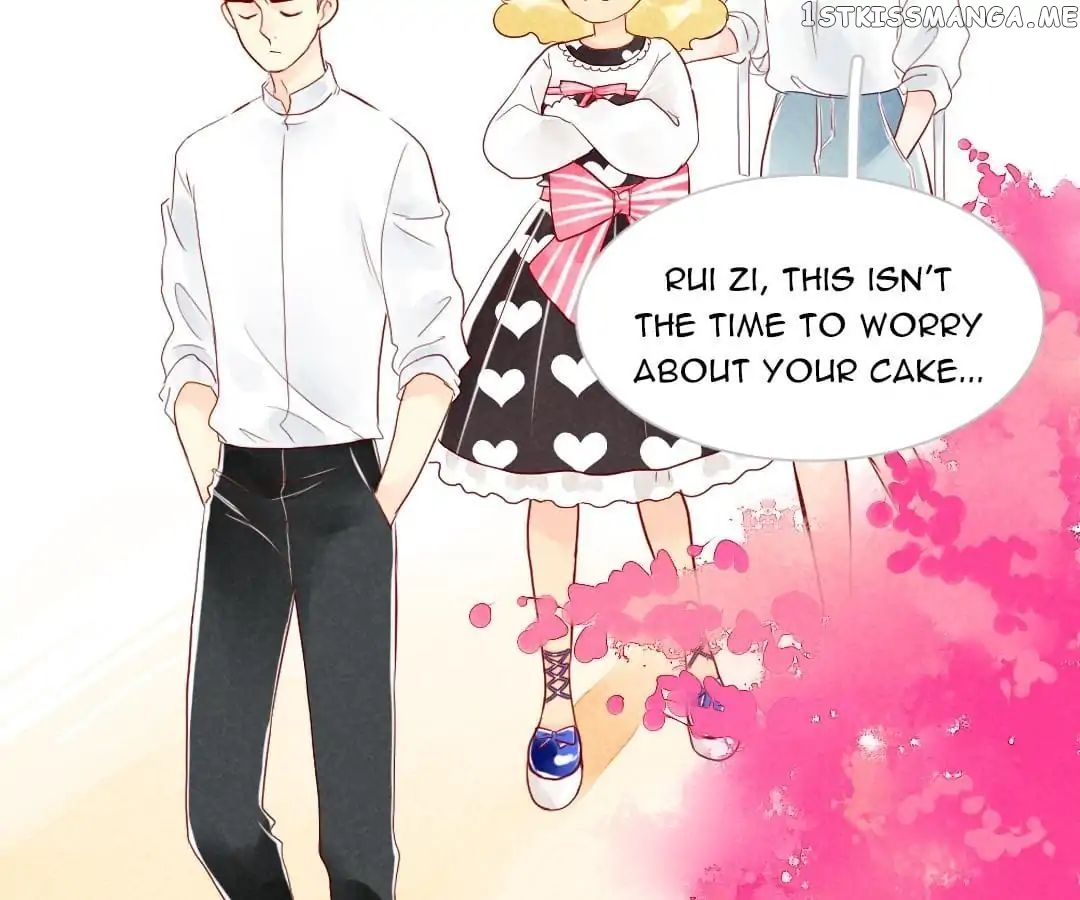 Stars-crossed Lovers chapter 43 - page 51