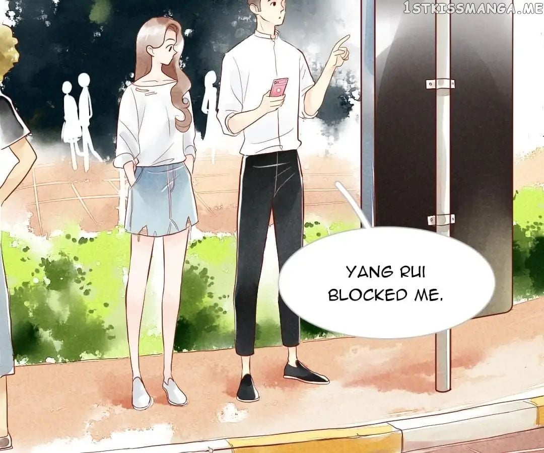 Stars-crossed Lovers chapter 42 - page 3