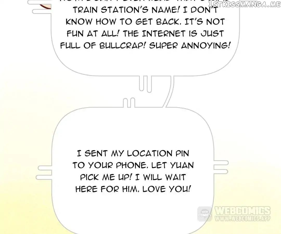Stars-crossed Lovers chapter 41 - page 25
