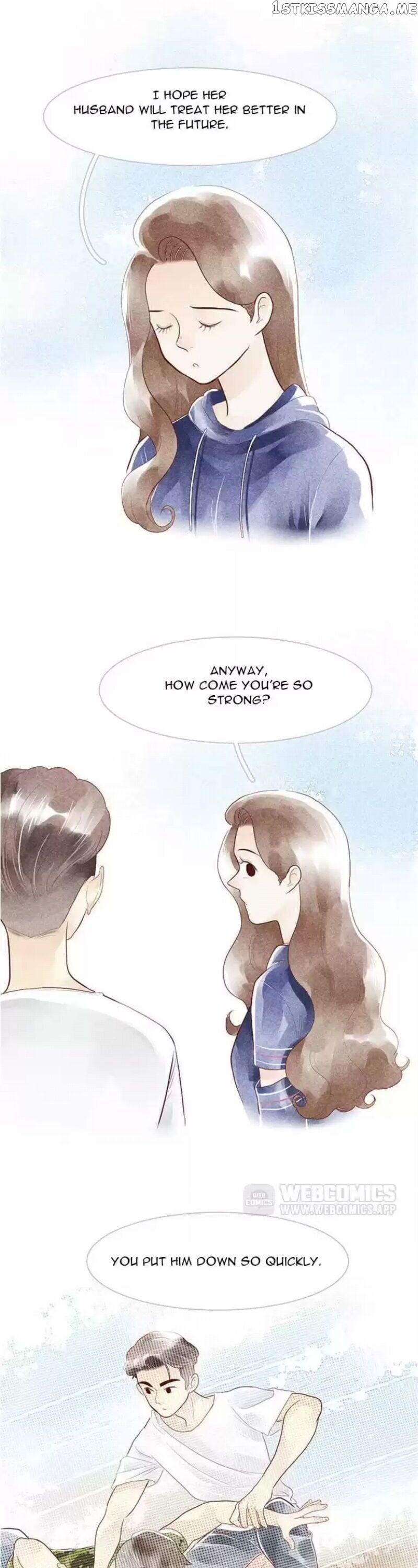 Stars-crossed Lovers chapter 61 - page 10