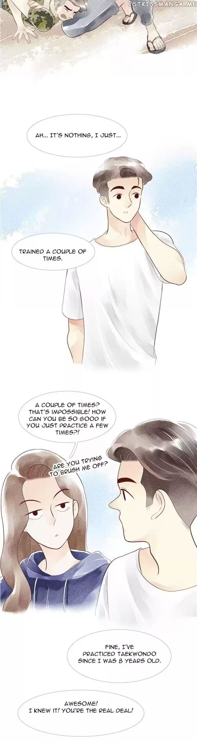 Stars-crossed Lovers chapter 61 - page 11