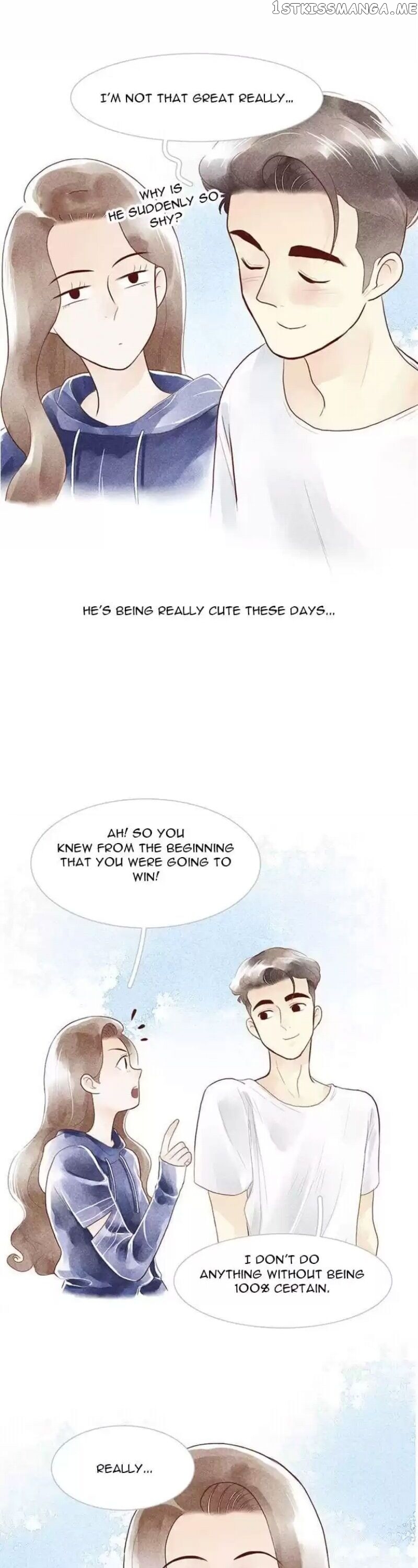 Stars-crossed Lovers chapter 61 - page 12