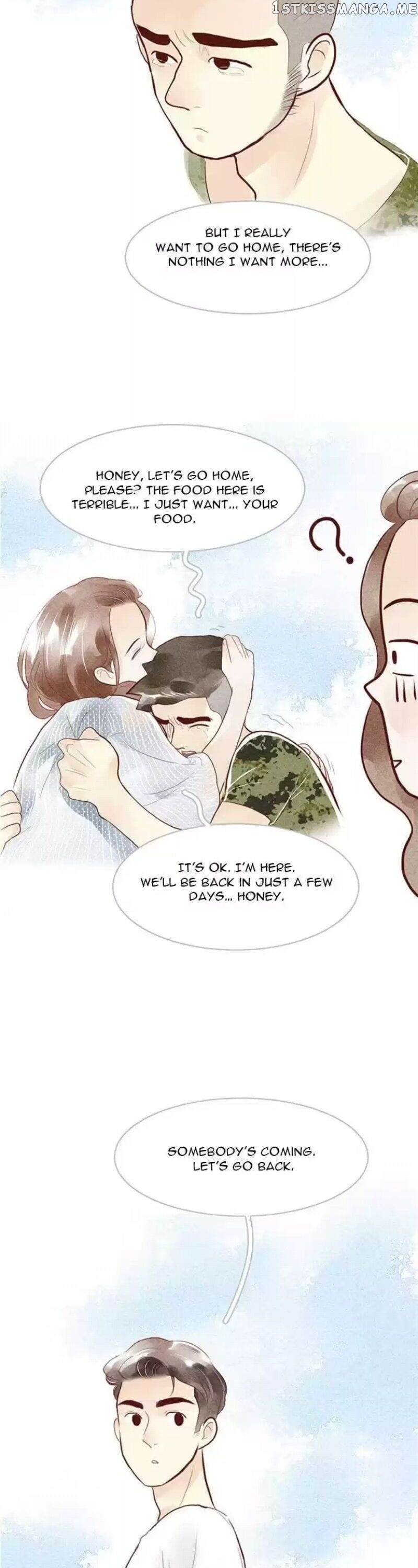 Stars-crossed Lovers chapter 61 - page 4
