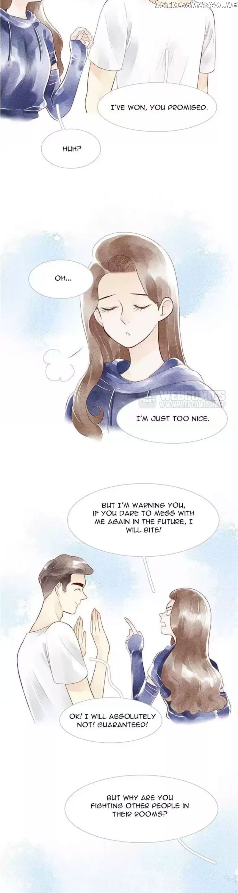 Stars-crossed Lovers chapter 61 - page 8