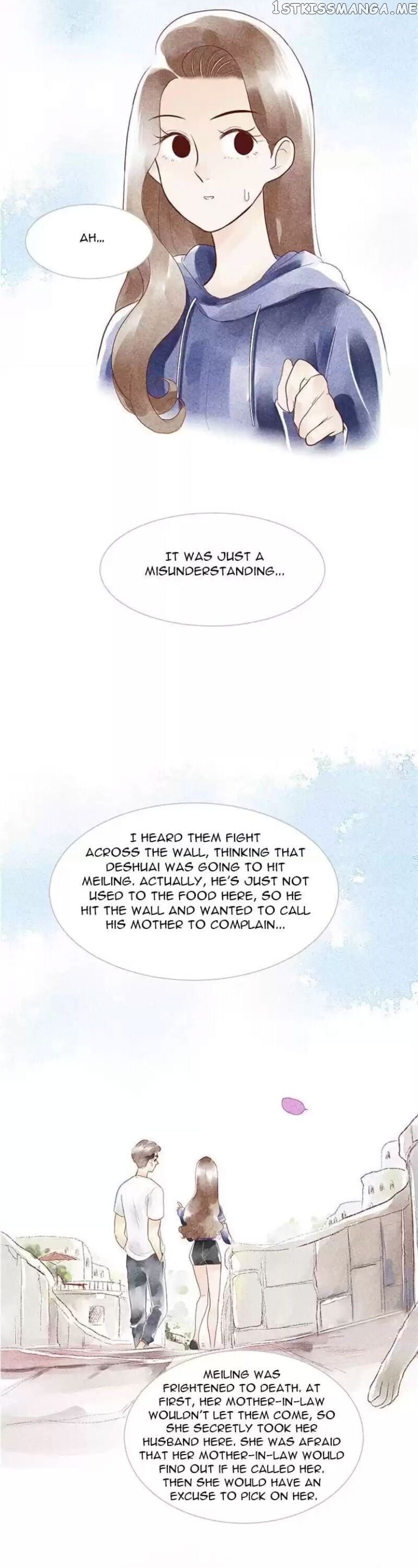 Stars-crossed Lovers chapter 61 - page 9