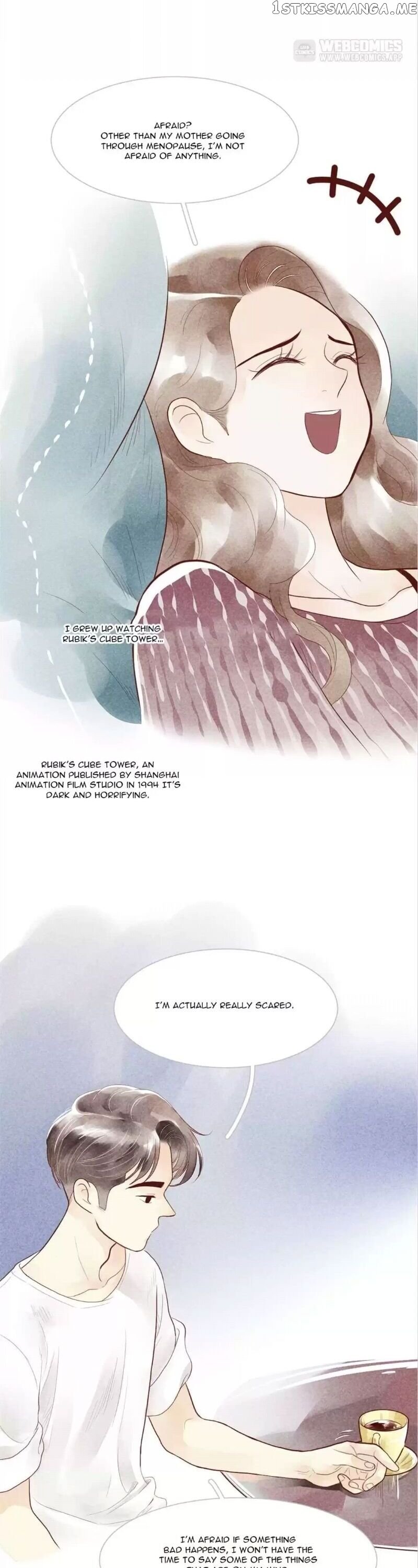 Stars-crossed Lovers chapter 62 - page 8