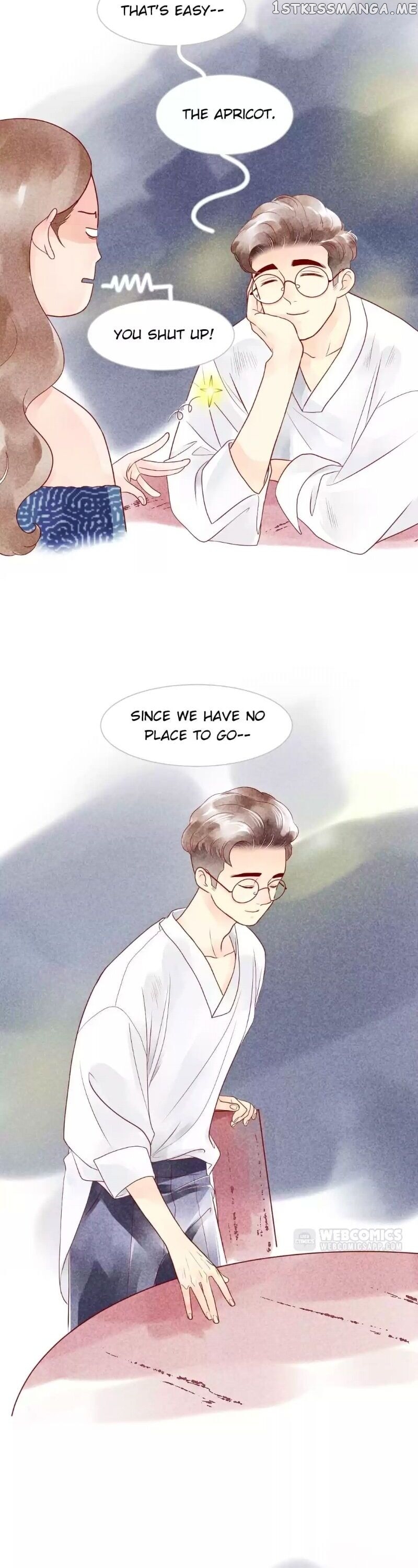 Stars-crossed Lovers chapter 90 - page 16