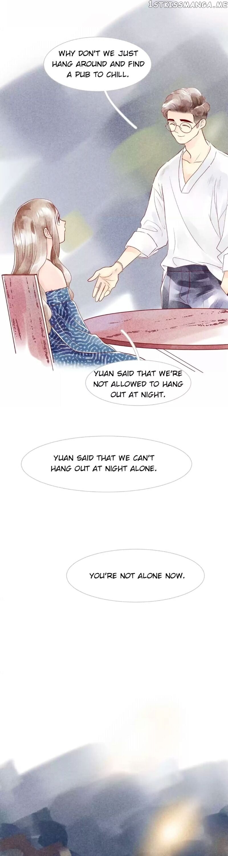 Stars-crossed Lovers chapter 90 - page 17