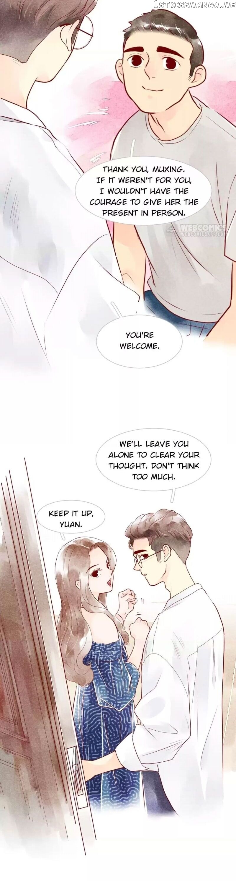Stars-crossed Lovers chapter 90 - page 8