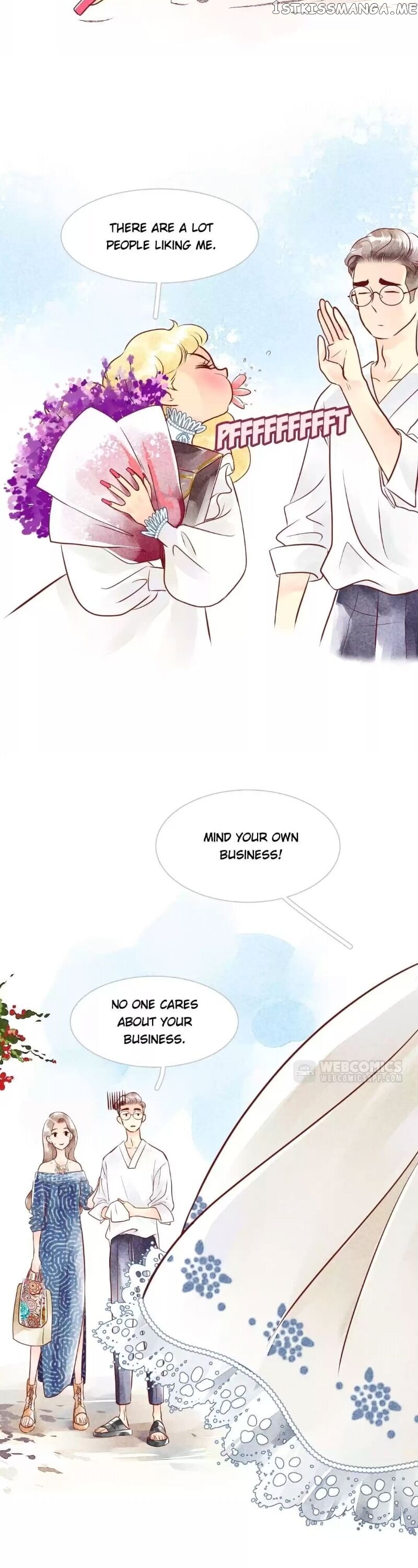 Stars-crossed Lovers chapter 84 - page 13