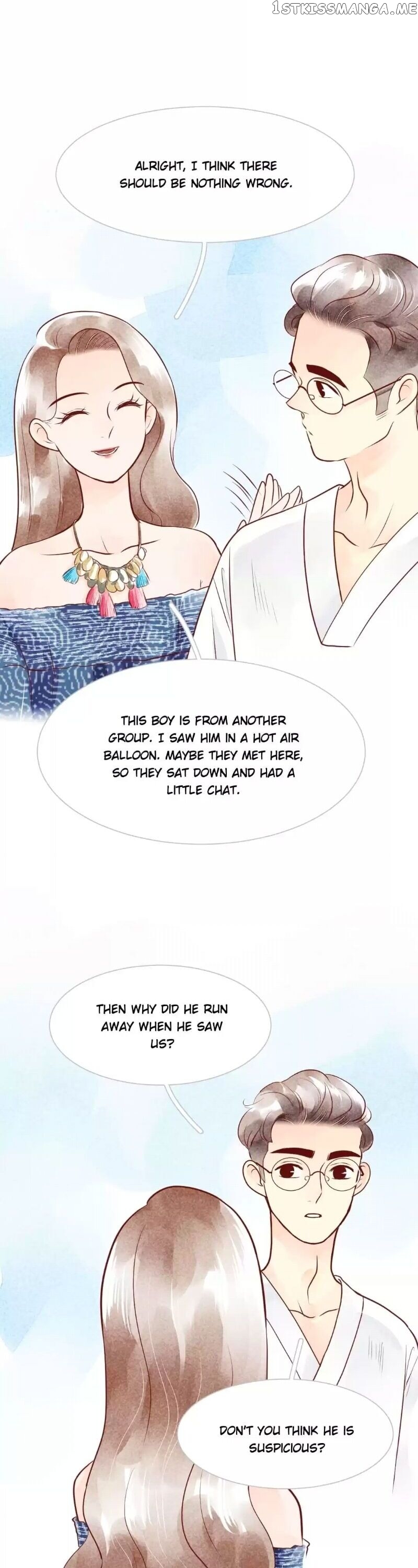 Stars-crossed Lovers chapter 84 - page 14