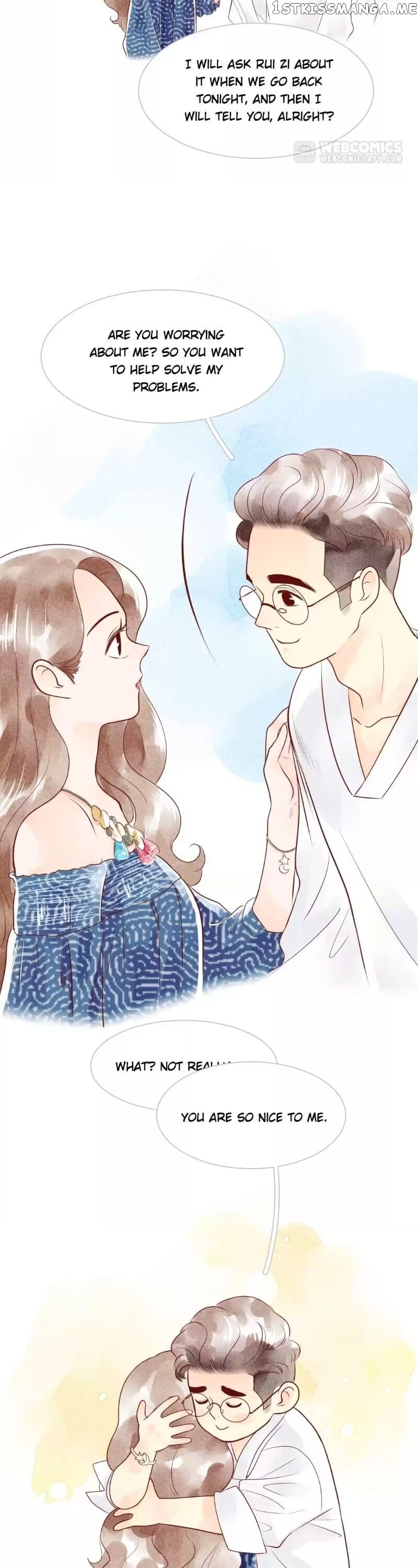 Stars-crossed Lovers chapter 84 - page 17