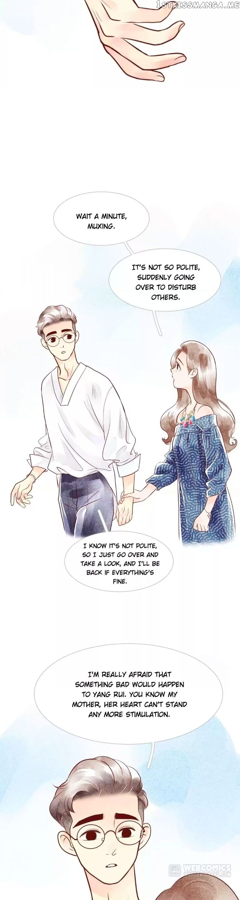 Stars-crossed Lovers chapter 84 - page 4