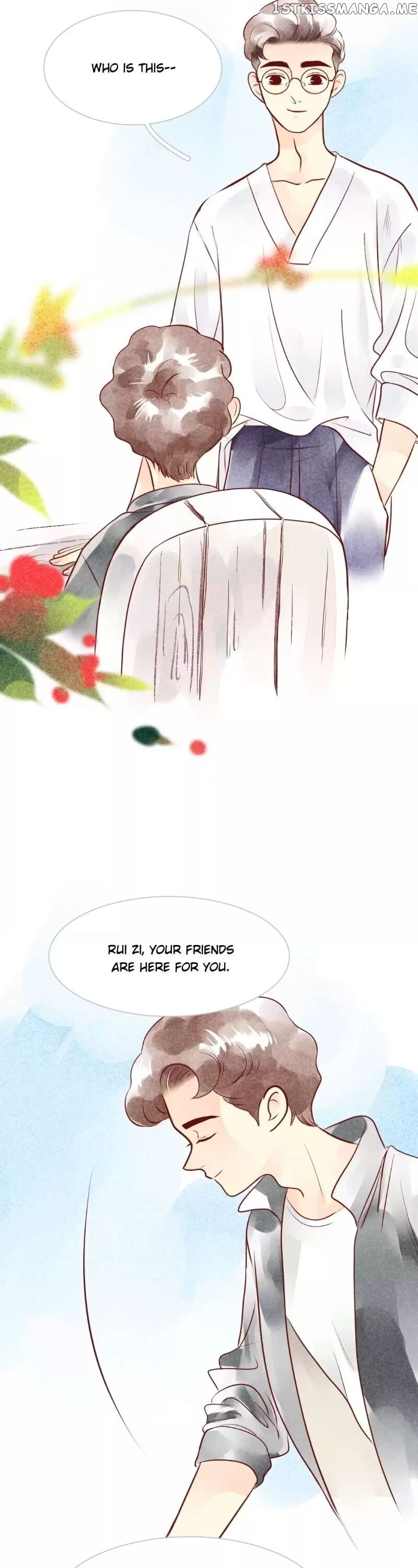 Stars-crossed Lovers chapter 84 - page 9