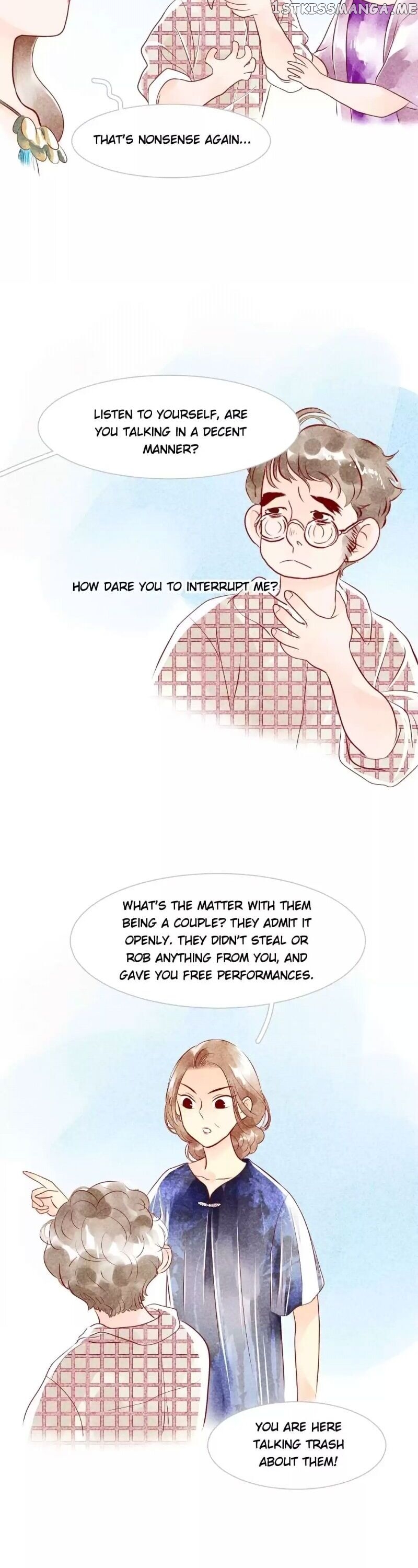 Stars-crossed Lovers chapter 85 - page 10