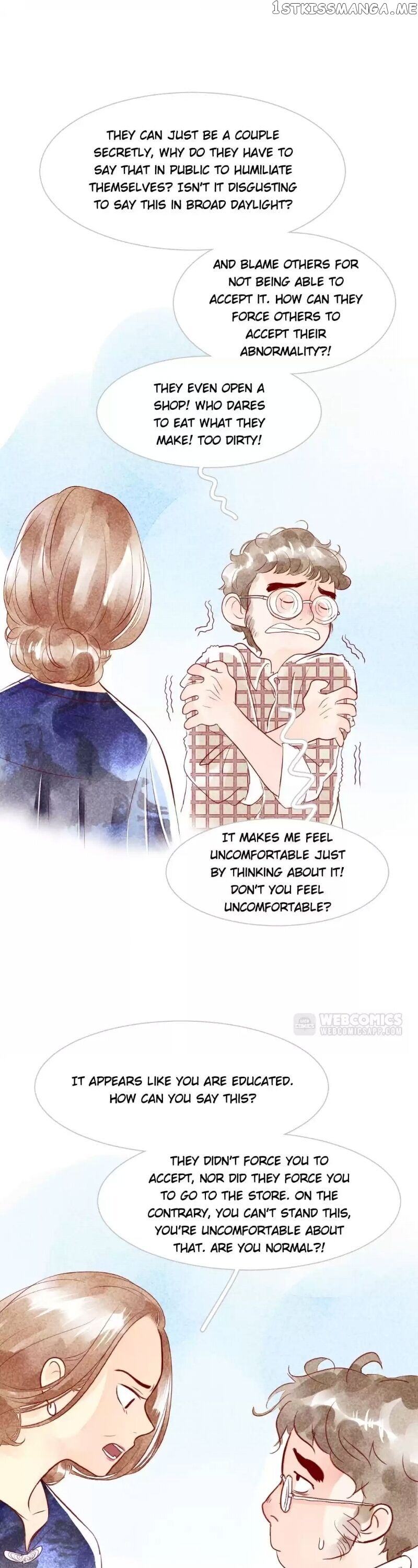 Stars-crossed Lovers chapter 85 - page 11