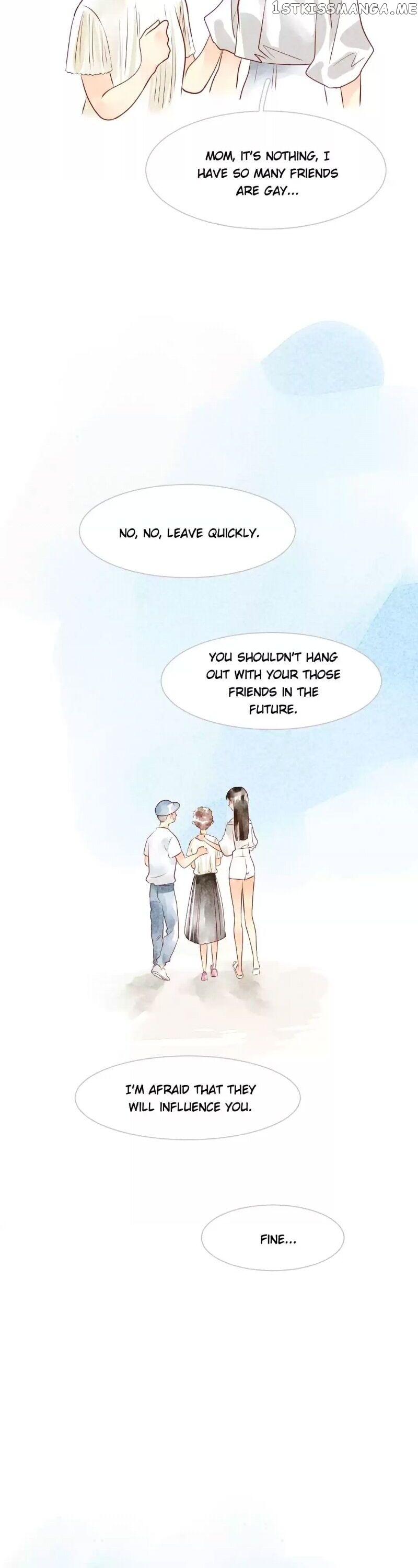 Stars-crossed Lovers chapter 85 - page 14