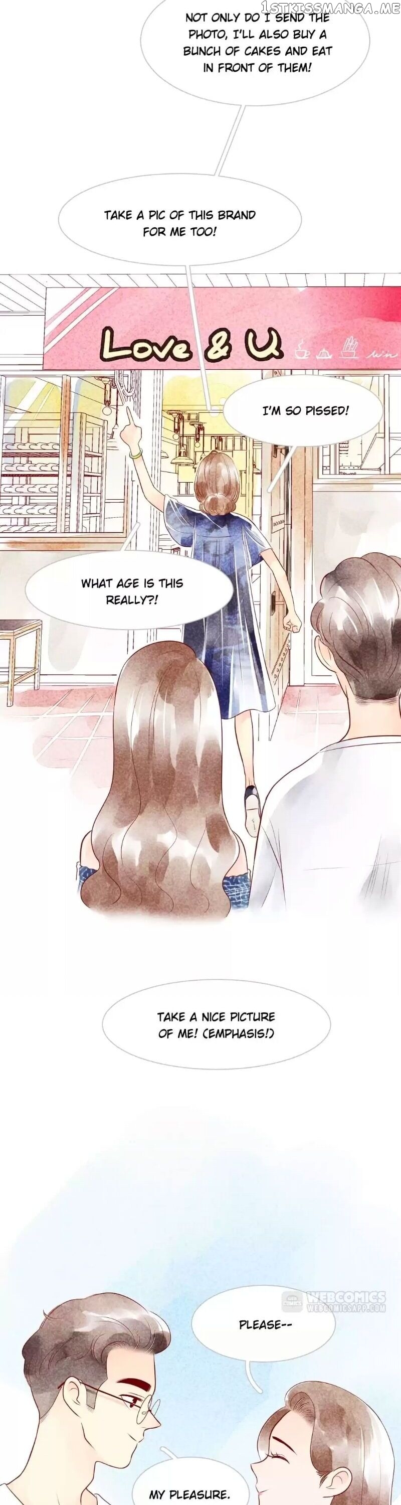 Stars-crossed Lovers chapter 85 - page 16