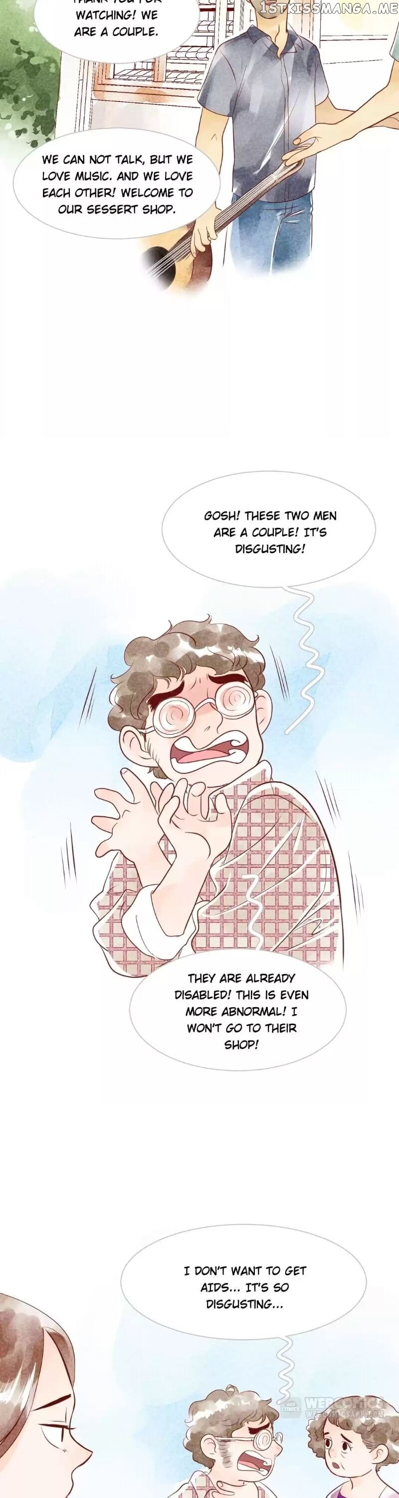 Stars-crossed Lovers chapter 85 - page 9