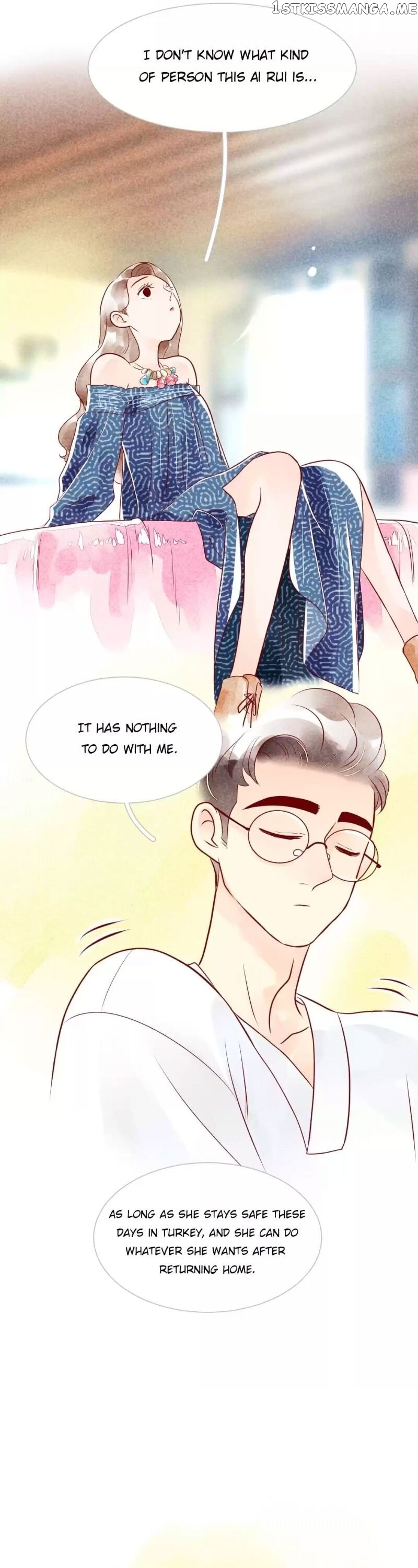 Stars-crossed Lovers chapter 87 - page 9