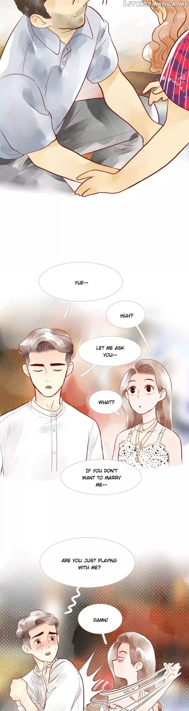 Stars-crossed Lovers chapter 82 - page 7