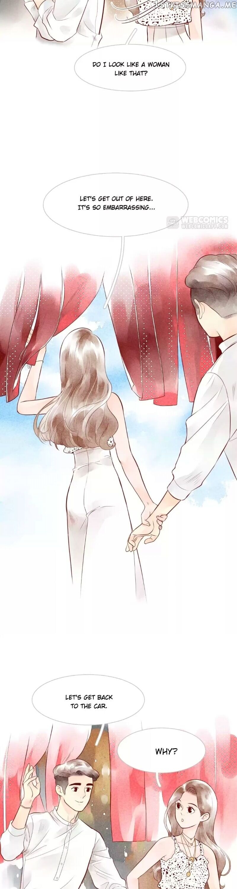 Stars-crossed Lovers chapter 82 - page 8