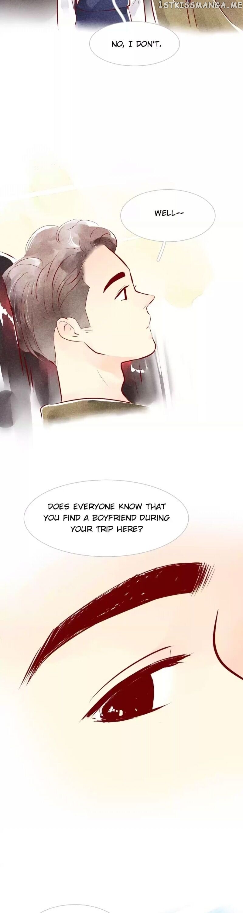 Stars-crossed Lovers chapter 92 - page 12