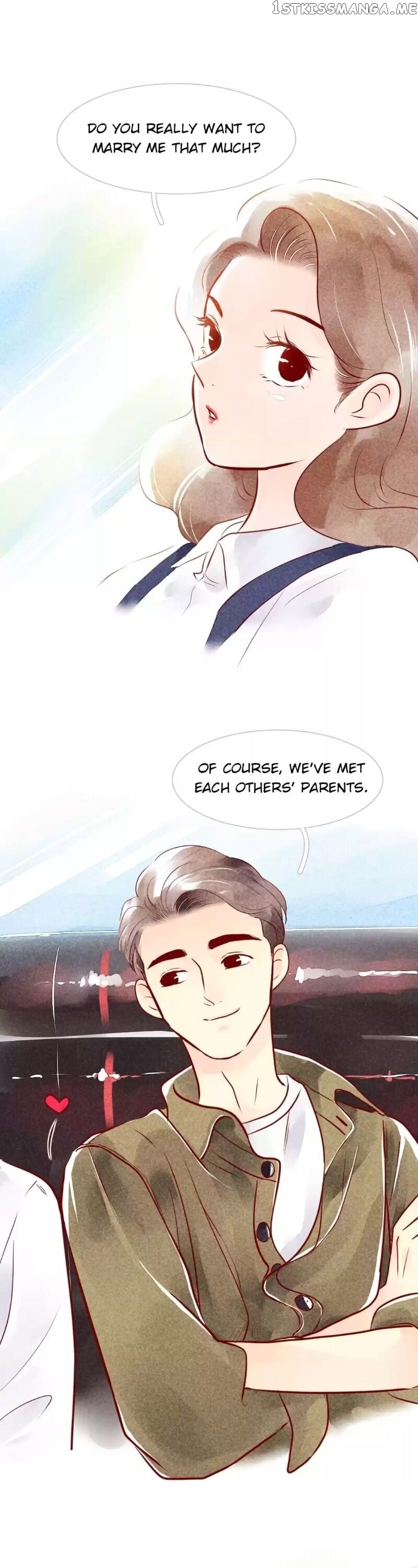 Stars-crossed Lovers chapter 92 - page 14