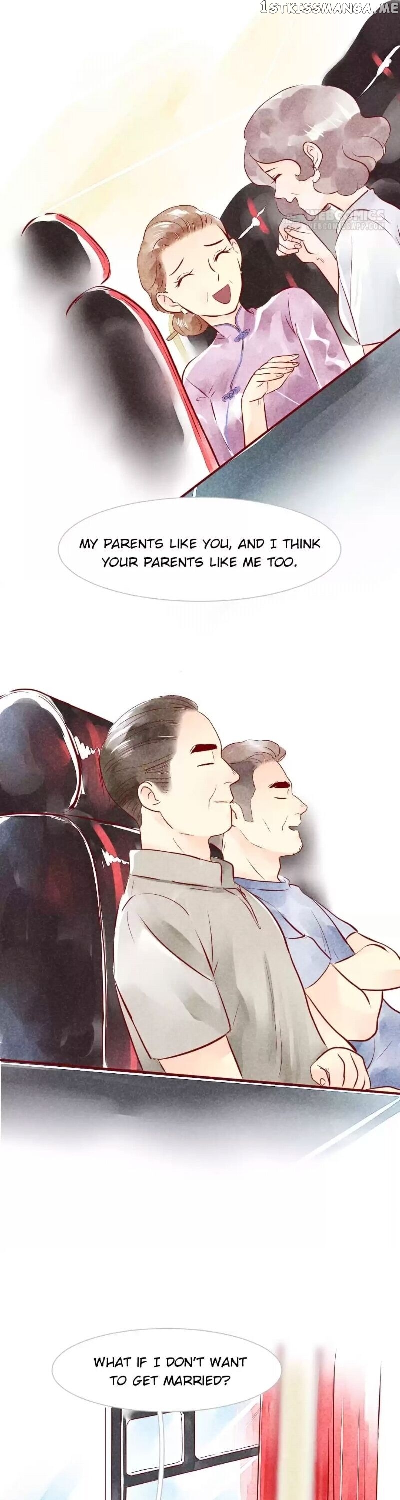 Stars-crossed Lovers chapter 92 - page 15