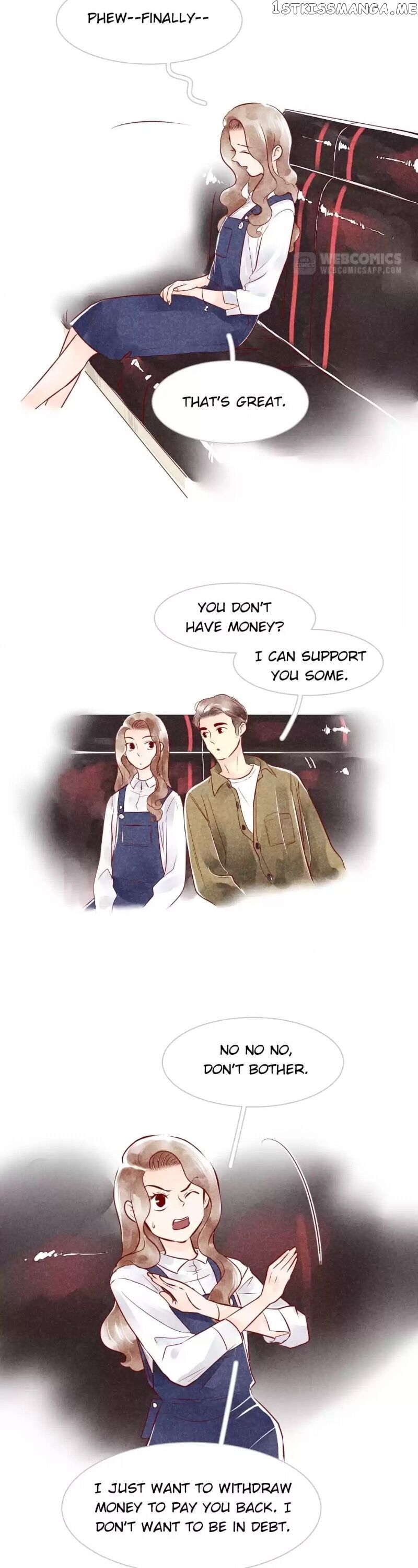 Stars-crossed Lovers chapter 92 - page 3