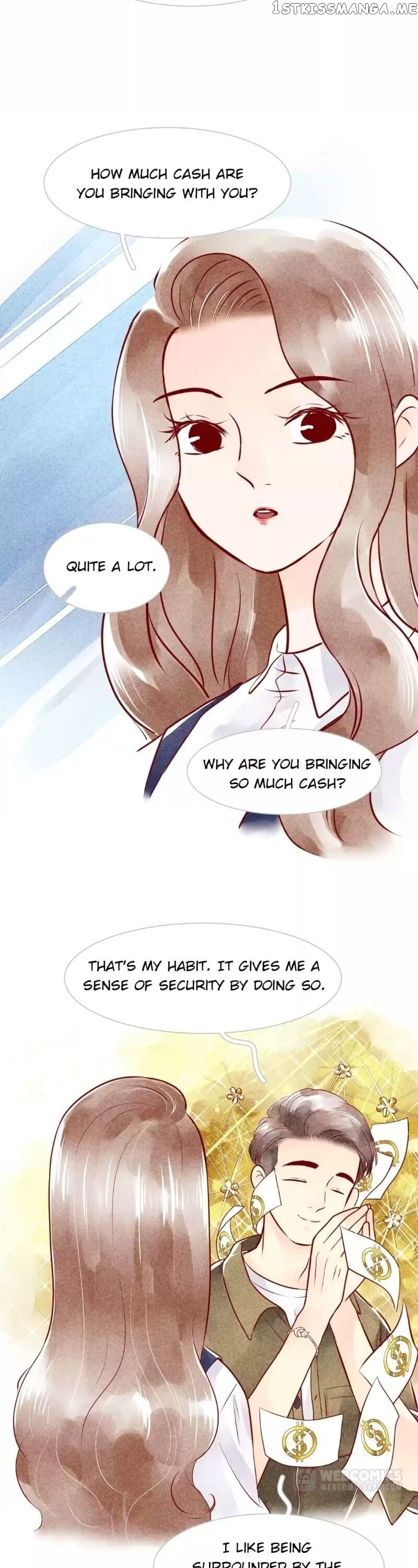 Stars-crossed Lovers chapter 92 - page 4