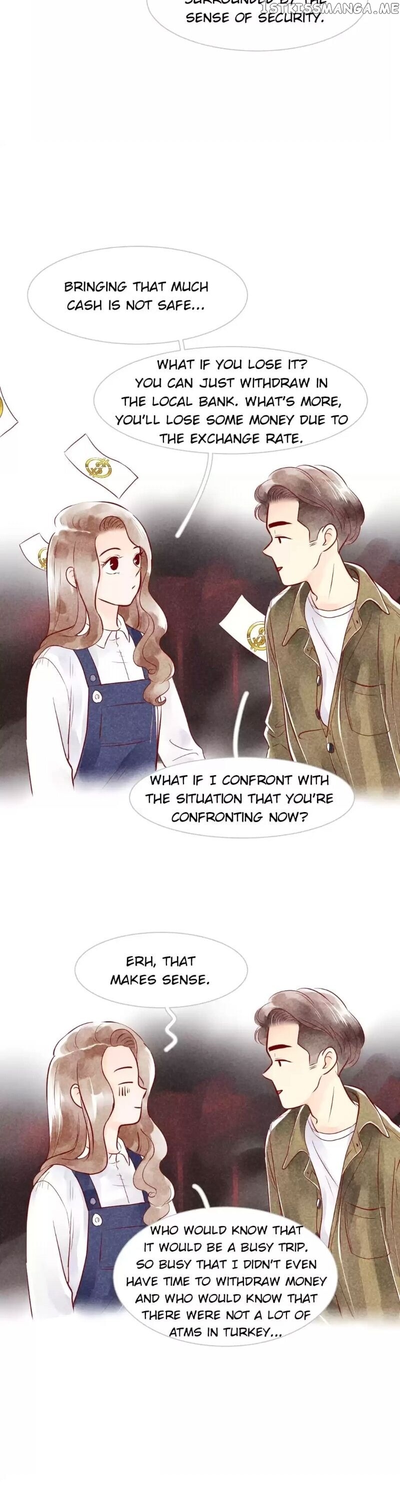 Stars-crossed Lovers chapter 92 - page 5
