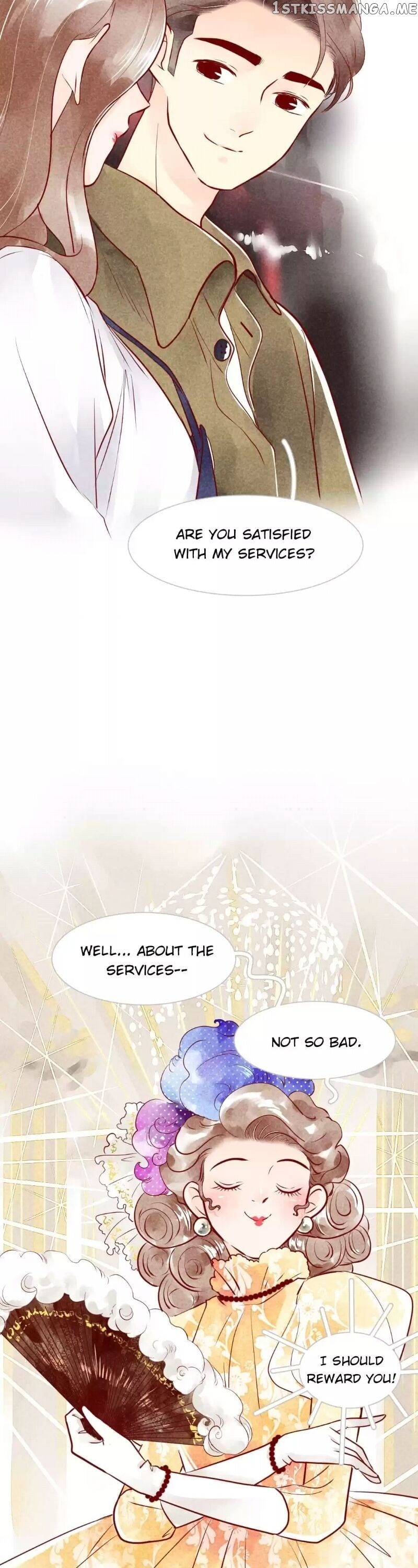Stars-crossed Lovers chapter 92 - page 7