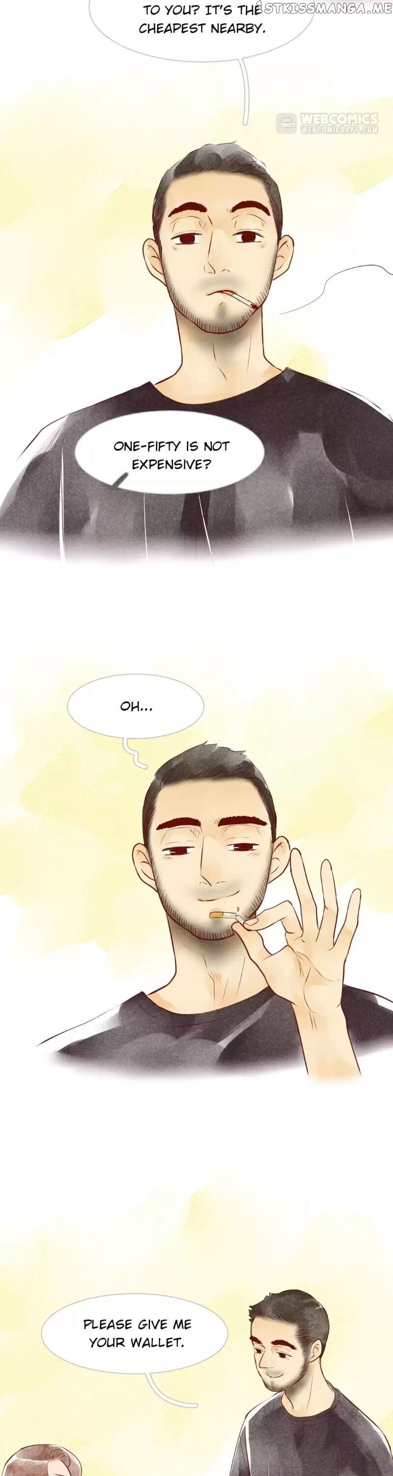 Stars-crossed Lovers chapter 93 - page 10