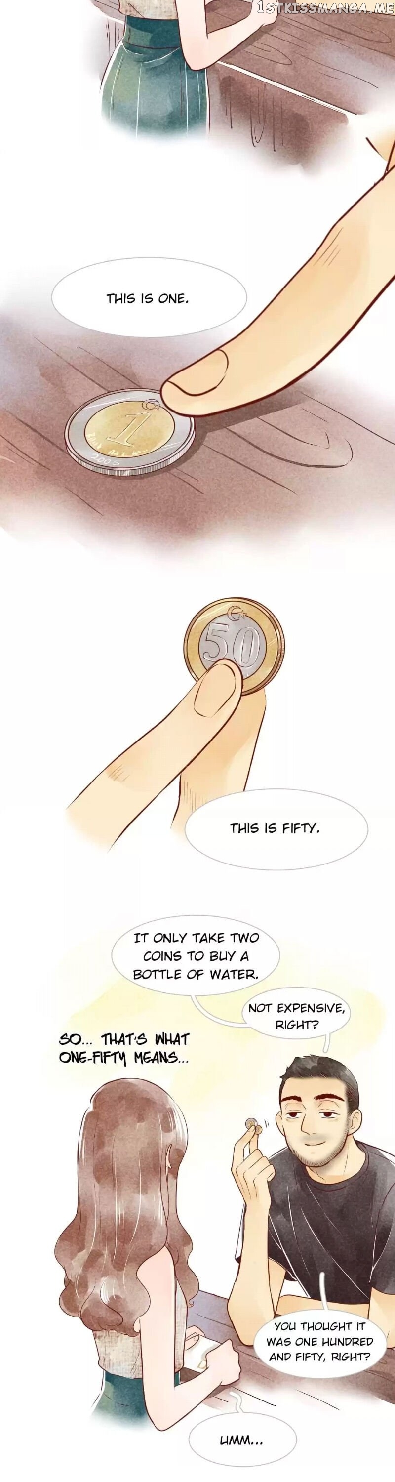 Stars-crossed Lovers chapter 93 - page 12