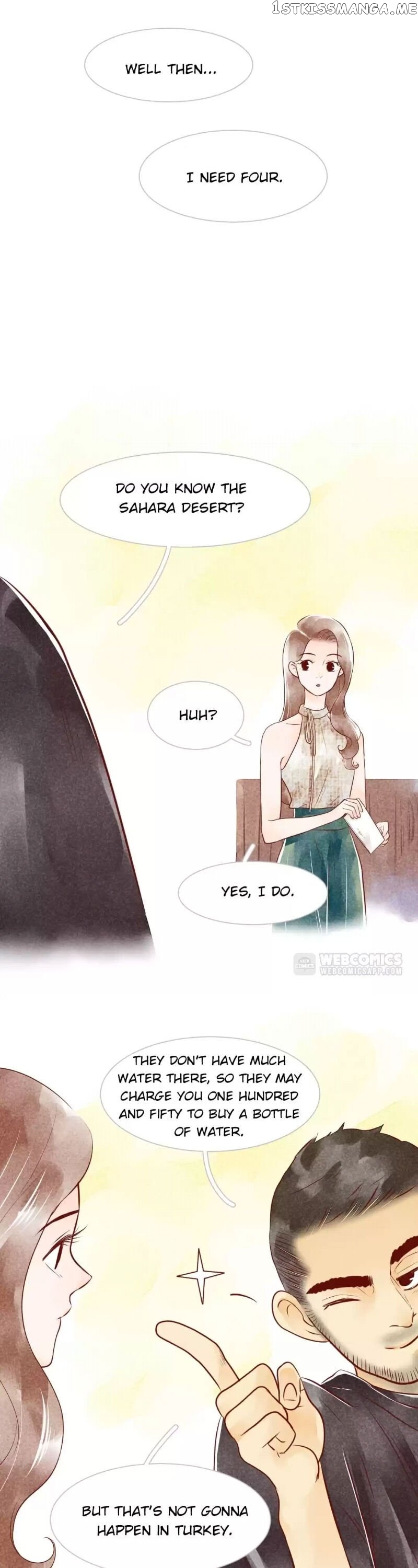Stars-crossed Lovers chapter 93 - page 13