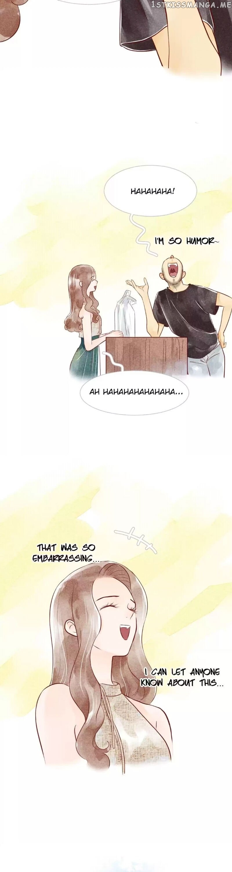 Stars-crossed Lovers chapter 93 - page 14