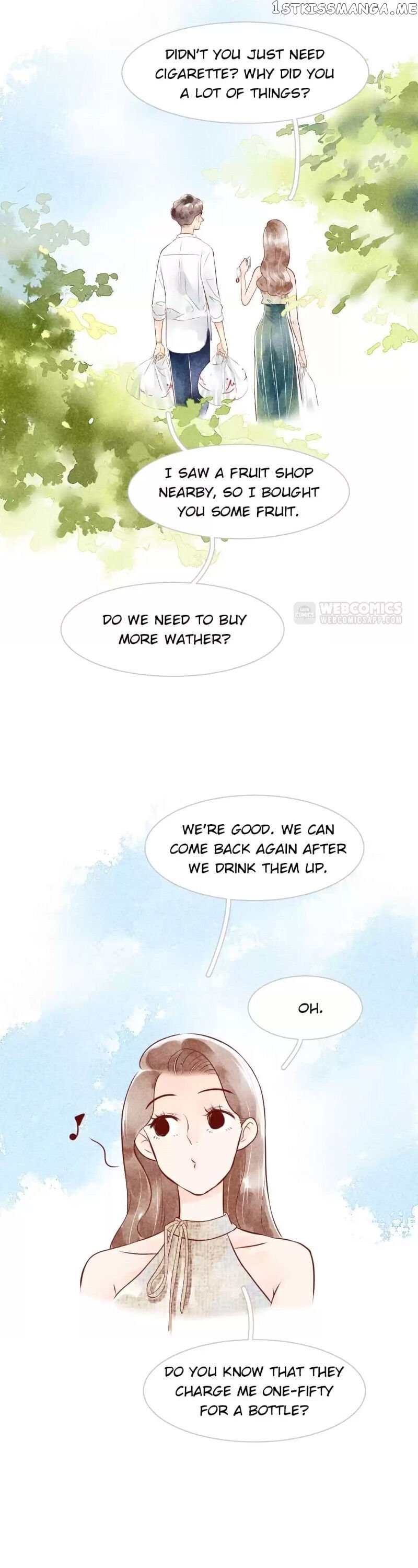 Stars-crossed Lovers chapter 93 - page 15